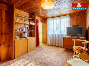 Prodej chaty, Jílové u Prahy - Studené, 28 m2