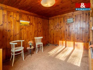 Prodej chaty, Jílové u Prahy - Studené, 28 m2