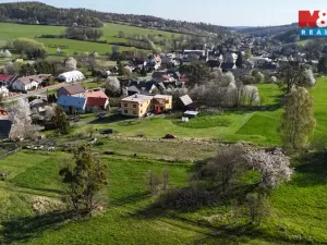 Prodej pozemku pro bydlení, Lichnov, 1645 m2