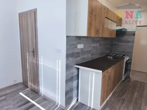 Pronájem bytu 1+1, Prostějov, Krokova, 43 m2