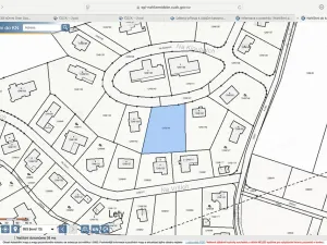 Prodej pozemku, Lety, Na Kloubcích, 1530 m2