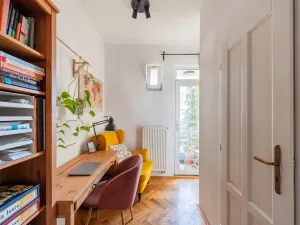 Prodej bytu 3+kk, Praha - Smíchov, Na Březince, 65 m2