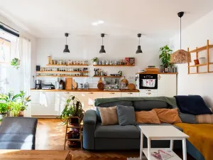 Prodej bytu 3+kk, Praha - Smíchov, Na Březince, 65 m2