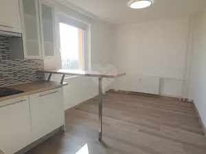 Pronájem bytu 1+kk, Praha - Černý Most, Bryksova, 19 m2