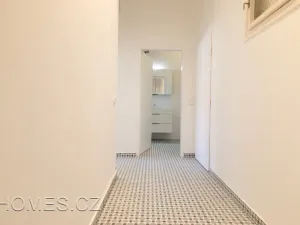 Pronájem bytu 2+kk, Praha - Nusle, U čtyř domů, 60 m2