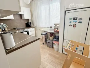 Pronájem bytu 2+1, Valašské Meziříčí, Růžová, 56 m2