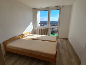 Pronájem bytu 3+kk, Pardubice - Zelené Předměstí, Jindřišská, 80 m2