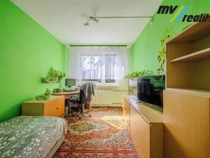 Prodej bytu 3+1, Český Dub, Mírové sídliště, 63 m2