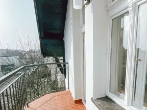 Pronájem bytu 3+1, Praha - Strašnice, U nových vil, 111 m2