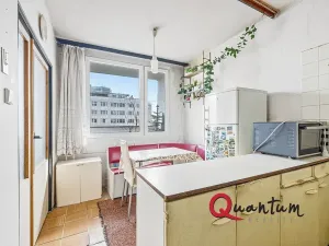 Prodej bytu 3+1, Praha - Nusle, Kotorská, 62 m2