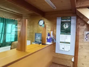 Pronájem obchodního prostoru, Chrudim, Fibichova, 30 m2