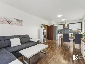 Prodej bytu 2+kk, Pardubice, Na Spravedlnosti, 53 m2