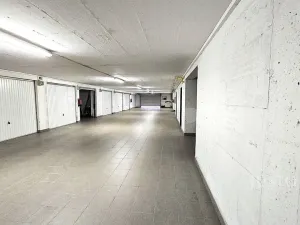 Pronájem garáže, Písek, Gregorova, 16 m2