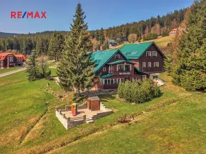 Prodej bytu 1+kk, Pec pod Sněžkou, 37 m2