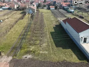 Prodej pozemku pro bydlení, Hlohovec, 1117 m2