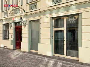 Pronájem obchodního prostoru, Praha - Nusle, Oldřichova, 60 m2