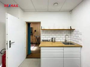 Pronájem obchodního prostoru, Praha - Nusle, Oldřichova, 60 m2