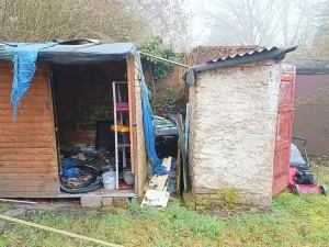 Prodej chaty, Kostelec nad Labem, Na Pískách, 24 m2