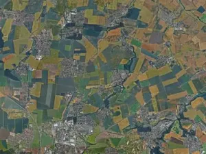 Prodej podílu pole, Veleň, 2619 m2