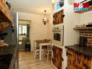 Pronájem bytu 2+1, Nový Bor, Sklářská, 67 m2