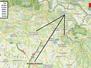 Prodej restaurace, Teplice nad Metují - Dolní Teplice, 645 m2