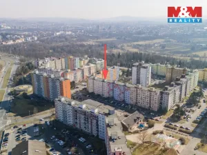 Prodej bytu 1+1, Plzeň - Severní Předměstí, Brněnská, 38 m2