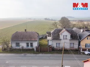 Prodej rodinného domu, Jíkev, 172 m2