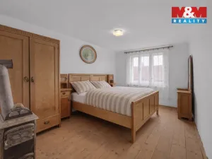 Prodej rodinného domu, Jíkev, 172 m2