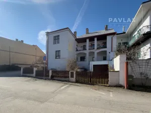 Prodej činžovního domu, Veselí nad Lužnicí, náměstí T. G. Masaryka, 570 m2