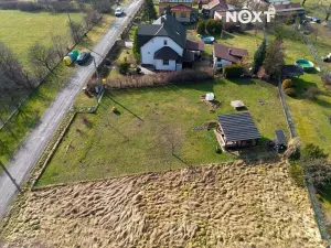 Prodej pozemku pro bydlení, Orlová, K Lesu, 825 m2