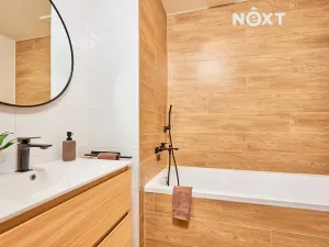 Prodej bytu 3+kk, České Budějovice, U Branišovského lesa, 62 m2