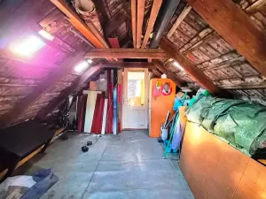 Prodej rodinného domu, Větrušice, Chaloupky, 50 m2