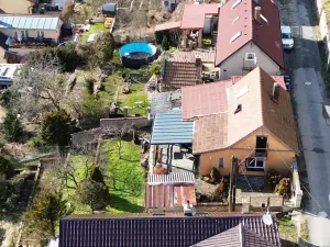 Prodej rodinného domu, Větrušice, Chaloupky, 50 m2