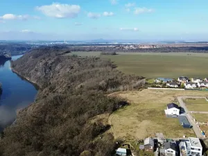 Prodej rodinného domu, Větrušice, Chaloupky, 50 m2