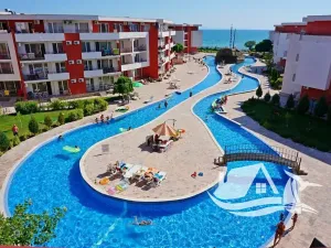 Prodej bytu 1+kk, Sveti Vlas, Bulharsko, 31 m2