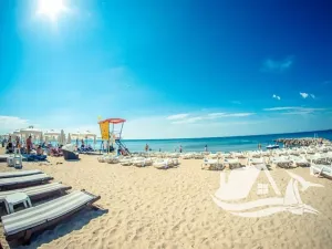 Prodej bytu 1+kk, Sveti Vlas, Bulharsko, 31 m2