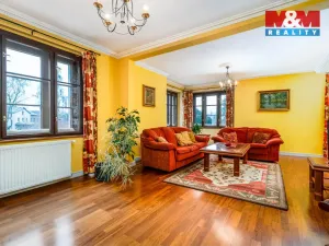 Prodej rodinného domu, Jílové, Dvořákova, 278 m2