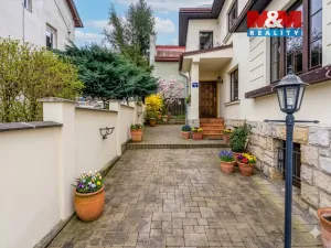 Prodej rodinného domu, Jílové, Dvořákova, 278 m2