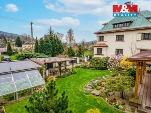 Prodej rodinného domu, Jílové, Dvořákova, 278 m2