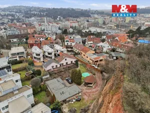 Prodej pozemku pro bydlení, Brno, Červený kopec, 1842 m2