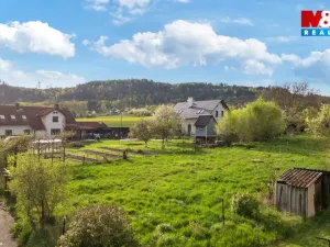 Prodej pozemku pro bydlení, Blatno, 1323 m2