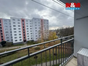 Pronájem bytu 2+1, Pardubice - Bílé Předměstí, Na Drážce, 52 m2