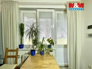 Pronájem bytu 1+kk, Ostrava - Poruba, Sokolovská, 23 m2