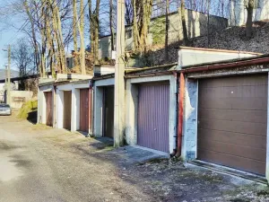 Prodej garáže, Liberec, Andělčina, 19 m2