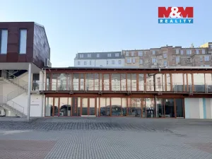 Pronájem kanceláře, Ostrava - Moravská Ostrava, Brandlova, 86 m2