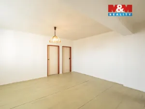 Prodej bytu 3+1, Benešov, Bezručova, 57 m2