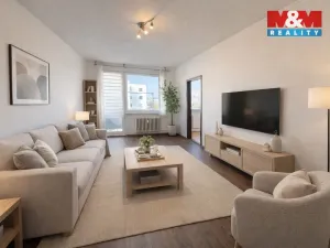 Prodej bytu 3+1, Strakonice - Strakonice I, Obránců míru, 66 m2