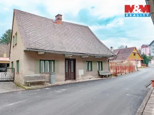Prodej chalupy, Jablonné nad Orlicí, Potoční, 70 m2
