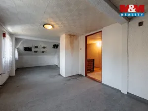 Prodej rodinného domu, Horní Blatná, Bezručova, 250 m2