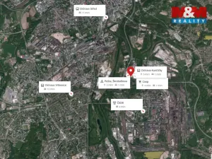 Prodej obchodního prostoru, Ostrava - Kunčičky, Škrobálkova, 700 m2